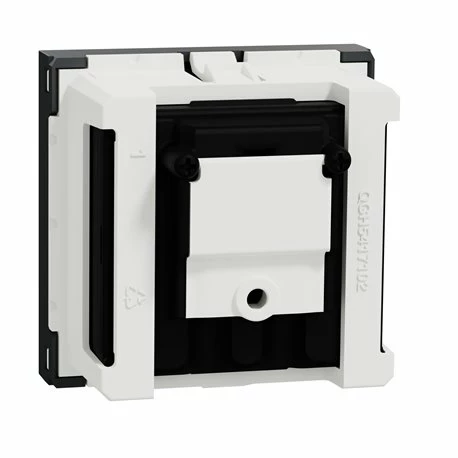 Prise TV + FM Individuel Unica NU345154 Anthracite 2 Modules Mécanisme Seul 8 Prise TV + FM Individuel Unica NU345154 Anthracite 2 Modules Mécanisme Seul – Image 6