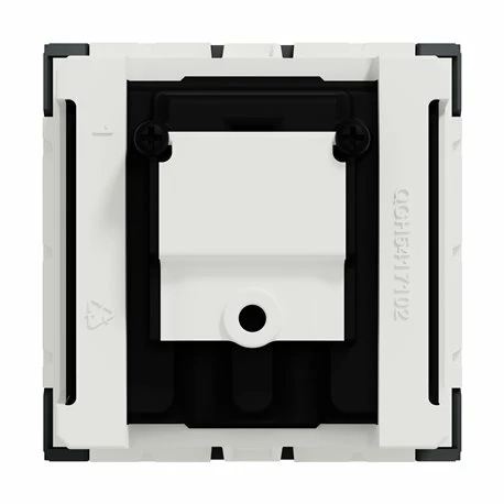 Prise TV + FM Individuel Unica NU345154 Anthracite 2 Modules Mécanisme Seul 9 Prise TV + FM Individuel Unica NU345154 Anthracite 2 Modules Mécanisme Seul – Image 7