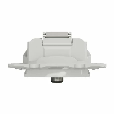 Prise TV/FM/SAT 1 Entrée Odace S520461 Blanc 4 Prise TV/FM/SAT 1 Entrée Odace S520461 Blanc – Image 2