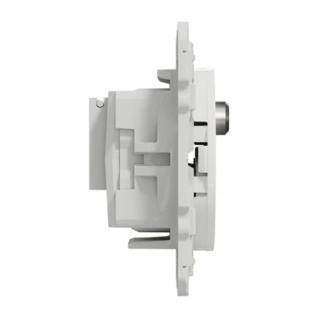 Prise TV/FM/SAT 1 Entrée Odace S520461 Blanc 5 Prise TV/FM/SAT 1 Entrée Odace S520461 Blanc – Image 3