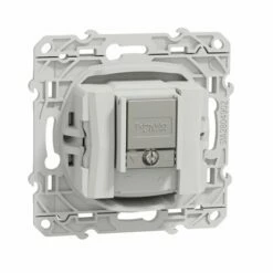 Prise TV/FM/SAT 1 Entrée Odace S520461 Blanc 17 Prise TV/FM/SAT 1 Entrée Odace S520461 Blanc -Schneider Electric Soldes prise tv fm sat 1 entree odace s520461 blanc 7