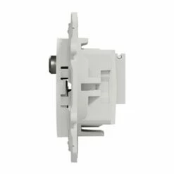 Prise TV/FM/SAT Encastrée Odace S520460 Blanc Brillant 2 Entrées -Schneider Electric Soldes prise tv fm sat encastree odace s520460 blanc brillant 7