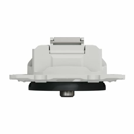 Prise TV/FM/SAT Encastrée Odace S540461 Anthracite 1 Entrée 6 Prise TV/FM/SAT Encastrée Odace S540461 Anthracite 1 Entrée – Image 4