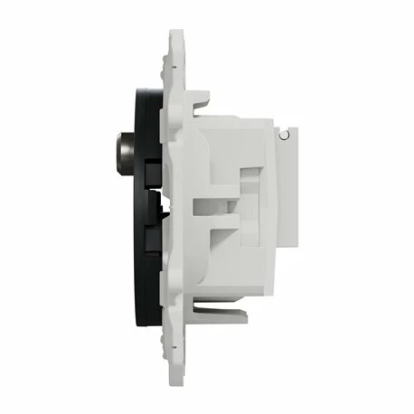 Prise TV/FM/SAT Encastrée Odace S540461 Anthracite 1 Entrée 7 Prise TV/FM/SAT Encastrée Odace S540461 Anthracite 1 Entrée – Image 5