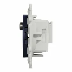 Prise TV/FM/SAT Encastrée Odace S550461 Bleu Cobalt 1 Entrée -Schneider Electric Soldes prise tv fm sat encastree odace s550461 bleu cobalt 1 entree 4