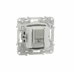 Prise TV/FM/SAT Encastrée Odace S550461 Bleu Cobalt 1 Entrée -Schneider Electric Soldes prise tv fm sat encastree odace s550461 bleu cobalt 1 entree 7