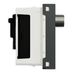 Prise TV + FM + SAT Unica NU345054 Anthracite 2 Modules Mécanisme Seul 12 Prise TV + FM + SAT Unica NU345054 Anthracite 2 Modules Mécanisme Seul -Schneider Electric Soldes prise tv fm sat unica nu345054 anthracite 2 modules mecansime seul 2