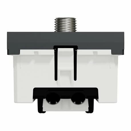 Prise TV + FM + SAT Unica NU345054 Anthracite 2 Modules Mécanisme Seul 6 Prise TV + FM + SAT Unica NU345054 Anthracite 2 Modules Mécanisme Seul – Image 4