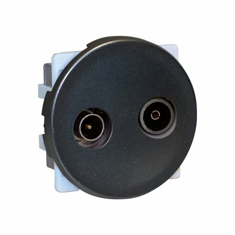 Prise TV TV/FM Vulcain 3 Prise TV TV/FM Vulcain