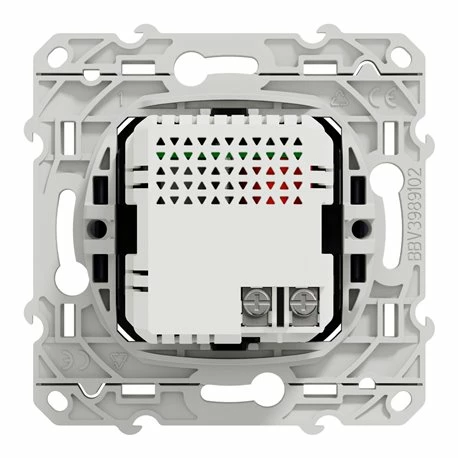 Prise USB Double Charge Rapide Odace S550219 Bleu Cobalt 6 Prise USB Double Charge Rapide Odace S550219 Bleu Cobalt – Image 4