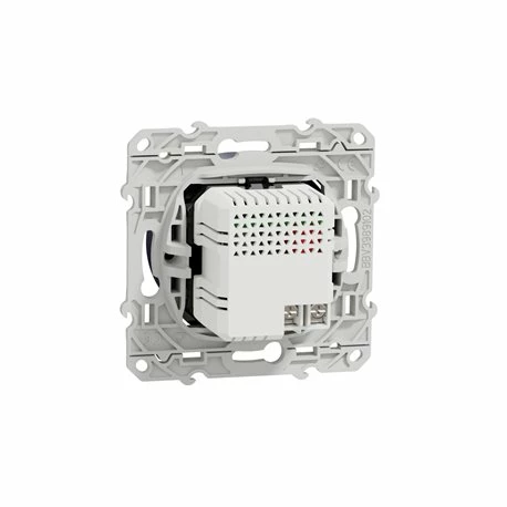 Prise USB Double Charge Rapide Odace S550219 Bleu Cobalt 9 Prise USB Double Charge Rapide Odace S550219 Bleu Cobalt – Image 7