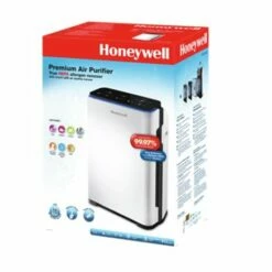 Honeywell Purificateur D'air HPA710WE4 35 Watts Blanc -Schneider Electric Soldes purificateur d air hpa710we4 35 watts blanc 2