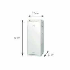 Purificateur D'air MCK55W 330 M³/h 9 Purificateur D'air MCK55W 330 M³/h -Schneider Electric Soldes purificateur d air mck55w 330 m h blanc 2
