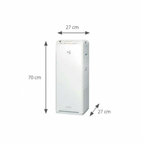 Purificateur D'air MCK55W 330 M³/h 5 Purificateur D'air MCK55W 330 M³/h – Image 3