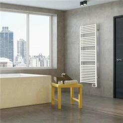 Sèche Serviette électrique Quadré 1000 Watts