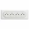 Legrand Quadruple Prise De Courant 2P+T Céliane Complet 200133 Blanc 1 Legrand Quadruple Prise De Courant 2P+T Céliane Complet 200133 Blanc -Schneider Electric Soldes quadruple prise de courant 2pt celiane complet 200133 blanc