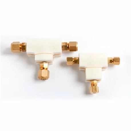 Raccord Flare 3/8-5/8 Pour Couplage De Boîtiers De Raccordement 3 Raccord Flare 3/8-5/8 Pour Couplage De Boîtiers De Raccordement