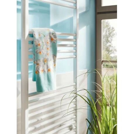 Sèche Serviette électrique HR 40/180 Blanc 1000 Watts Vertical 4 Sèche Serviette électrique HR 40/180 Blanc 1000 Watts Vertical – Image 2