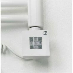 Sèche Serviette électrique HR 50/120 Blanc 600 Watts Vertical 13 Sèche Serviette électrique HR 50/120 Blanc 600 Watts Vertical -Schneider Electric Soldes radiateur a inertie hr 50 120 blanc 600 watts 4