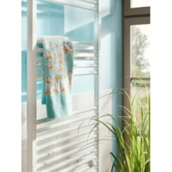 Sèche Serviette électrique HR 50/180 Blanc 1000 Watts Vertical -Schneider Electric Soldes radiateur a inertie hr 50 180 blanc 1000 watts 1