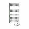 Sèche Serviette électrique HRC 60/180 Chrome 600 Watts Vertical 1 Sèche Serviette électrique HRC 60/180 Chrome 600 Watts Vertical -Schneider Electric Soldes radiateur a inertie hrc 60 180 chrome 600 watts