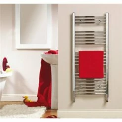 Sèche Serviette électrique HRC 60/180 Chrome 600 Watts Vertical 8 Sèche Serviette électrique HRC 60/180 Chrome 600 Watts Vertical -Schneider Electric Soldes radiateur a inertie hrc 60 180 chrome 600 watts 2