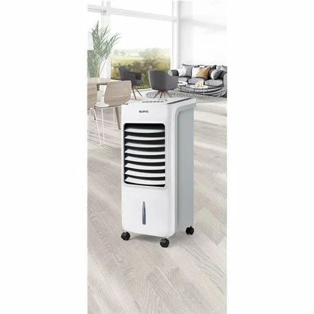 Supra Rafraîchisseur D'air ZEPHIR 80 Watts Blanc 4 Supra Rafraîchisseur D'air ZEPHIR 80 Watts Blanc – Image 2