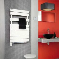 Sèche Serviette électrique Régate +Air TSX-IFS 750+1000 Watts