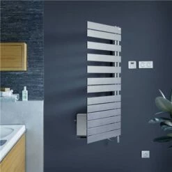 Sèche Serviette électrique Régate Twist +Air TXCR-IFS 750+1000 Watts, Droite 12 Sèche Serviette électrique Régate Twist +Air TXCR-IFS 750+1000 Watts, Droite -Schneider Electric Soldes regate twistair electrique txrl100 055ifsc pivot a gauche 1000 watts 1