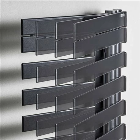 Sèche Serviette électrique Régate Twist +Air TXCR-IFS 750+1000 Watts, Droite 5 Sèche Serviette électrique Régate Twist +Air TXCR-IFS 750+1000 Watts, Droite – Image 3