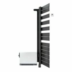 Sèche Serviette électrique Régate Twist +Air TXCR-IFS 750+1000 Watts, Droite 14 Sèche Serviette électrique Régate Twist +Air TXCR-IFS 750+1000 Watts, Droite -Schneider Electric Soldes regate twistair electrique txrl100 055ifsc pivot a gauche 1000 watts 3