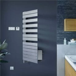 Sèche Serviette électrique Régate Twist +Air TXCL-IFS 500+1000 Watts, Gauche 12 Sèche Serviette électrique Régate Twist +Air TXCL-IFS 500+1000 Watts, Gauche -Schneider Electric Soldes regate twistair electrique txrr050 055ifsc pivot a droite 500 watts 1