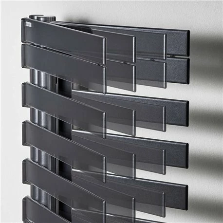 Sèche Serviette électrique Régate Twist +Air TXCL-IFS 500+1000 Watts, Gauche 5 Sèche Serviette électrique Régate Twist +Air TXCL-IFS 500+1000 Watts, Gauche – Image 3