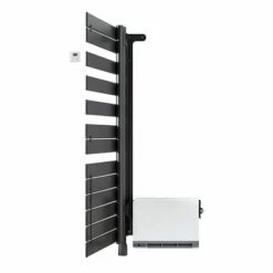 Sèche Serviette électrique Régate Twist +Air TXCL-IFS 500+1000 Watts, Gauche 14 Sèche Serviette électrique Régate Twist +Air TXCL-IFS 500+1000 Watts, Gauche -Schneider Electric Soldes regate twistair electrique txrr050 055ifsc pivot a droite 500 watts 3