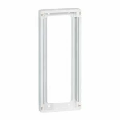 Legrand Rehausse Pour Coffret Drivia 13 Modules 4 Rangees Blanc 401374