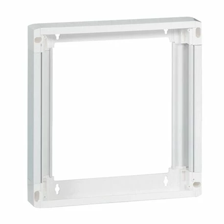 Legrand Rehausse Pour Coffret Drivia 18 Modules 2 Rangees Blanc RAL9003 401272 3 Legrand Rehausse Pour Coffret Drivia 18 Modules 2 Rangees Blanc RAL9003 401272