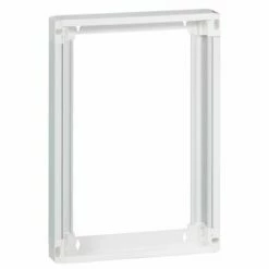 Legrand Rehausse Pour Coffret Drivia 18 Modules 3 Rangees Blanc RAL9003 401273