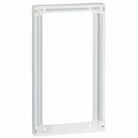 Legrand Rehausse Pour Coffret Drivia 18 Modules 4 Rangees Blanc RAL9003 401274 3 Legrand Rehausse Pour Coffret Drivia 18 Modules 4 Rangees Blanc RAL9003 401274