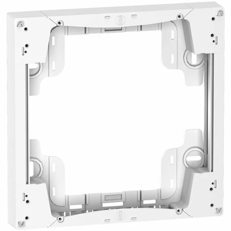 Schneider Electric Réhausseur Resi9 R9H10750 Pour Coffret électrique 1 Rangée De 13 Modules 35 Mm 3 Schneider Electric Réhausseur Resi9 R9H10750 Pour Coffret électrique 1 Rangée De 13 Modules 35 Mm