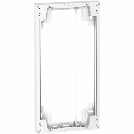 Schneider Electric Réhausseur Resi9 R9H10760 Pour Coffret électrique 3 Rangées De 13 Modules 35 Mm 3 Schneider Electric Réhausseur Resi9 R9H10760 Pour Coffret électrique 3 Rangées De 13 Modules 35 Mm