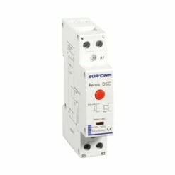 Relais DSC Gaz 24V 5A à La Fermture 1 Module
