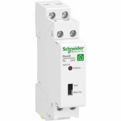 Schneider Electric Relais Inverseur Resi9 R9PCR Pour VMC Gaz