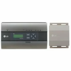 LG Répartiteur De Consommation électrique Standard PPWRDB000.ENCXLEU 2 Entrées Filaire