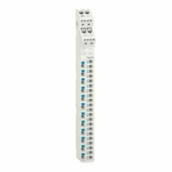 Schneider Electric Répartiteur Vertical Acti9 A9XPK707 125 A 33 Points De Connexion