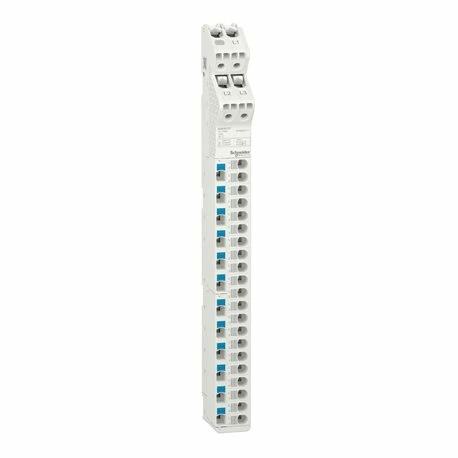 Schneider Electric Répartiteur Vertical Acti9 A9XPK707 125 A 33 Points De Connexion 3 Schneider Electric Répartiteur Vertical Acti9 A9XPK707 125 A 33 Points De Connexion