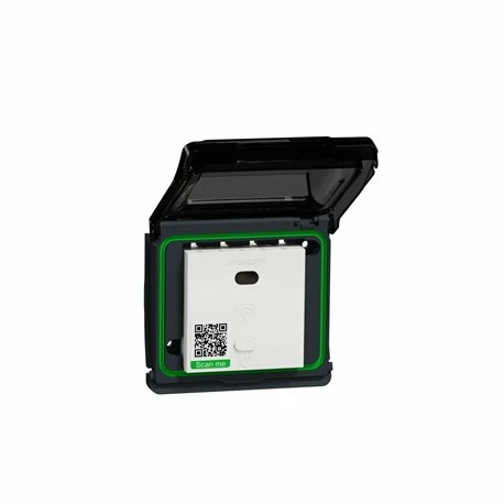 Répéteur Wifi Avec Adaptateur Mureva Styl MUR35070 Gris Composable 4 Répéteur Wifi Avec Adaptateur Mureva Styl MUR35070 Gris Composable – Image 2