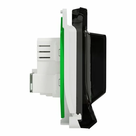 Répéteur Wifi Avec Adaptateur Mureva Styl MUR35070 Gris Composable 10 Répéteur Wifi Avec Adaptateur Mureva Styl MUR35070 Gris Composable – Image 8