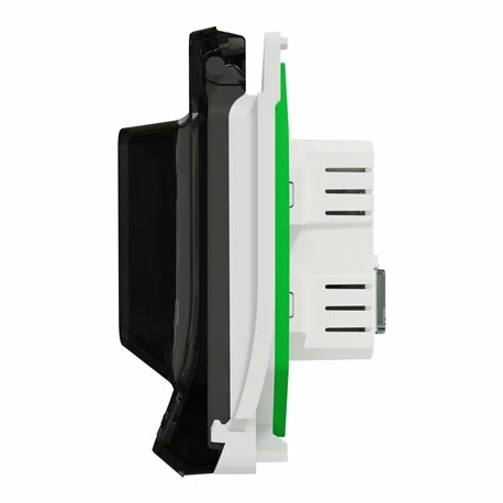 Répéteur Wifi Avec Adaptateur Mureva Styl MUR35070 Gris Composable 11 Répéteur Wifi Avec Adaptateur Mureva Styl MUR35070 Gris Composable – Image 9