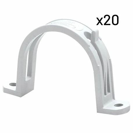 Sachet De 20 Colliers Ø 51 Mm 4 Sachet De 20 Colliers Ø 51 Mm – Image 2