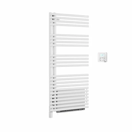 Sèche Serviette électrique Cala Twist+Air TLNRT/TLNLT-IFS 500+1000 Watts, Gauche 4 Sèche Serviette électrique Cala Twist+Air TLNRT/TLNLT-IFS 500+1000 Watts, Gauche – Image 2